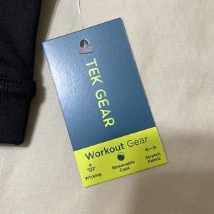Brand new, never worn, Tek Gear Sports Bra